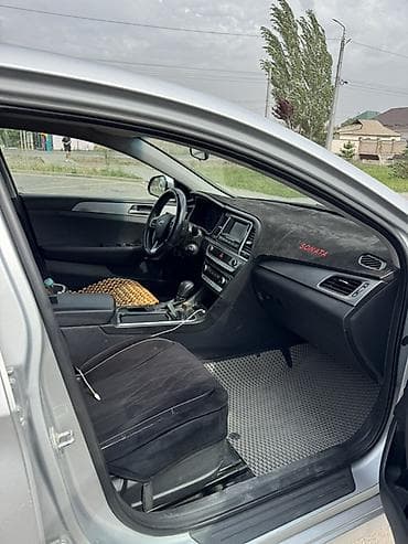 sonata 2012: Hyundai Sonata: 2021 г., 2 л, Автомат, Бензин, Седан — 8