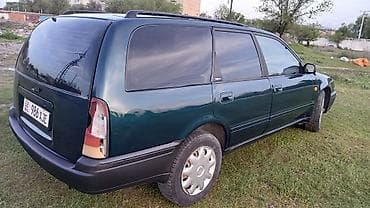 туманник ниссан примера: Nissan Avenir: 1996 г., 1.6 л, Ручные, Универсал — 4