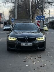шины на внедорожник: BMW M5: 2018 г., 4.4 л, Робот, Бензин, Седан — 2