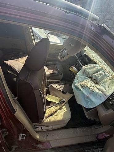 Honda CR-V: 2005 г., 2.4 л, Автомат, Бензин, Кроссовер — 7