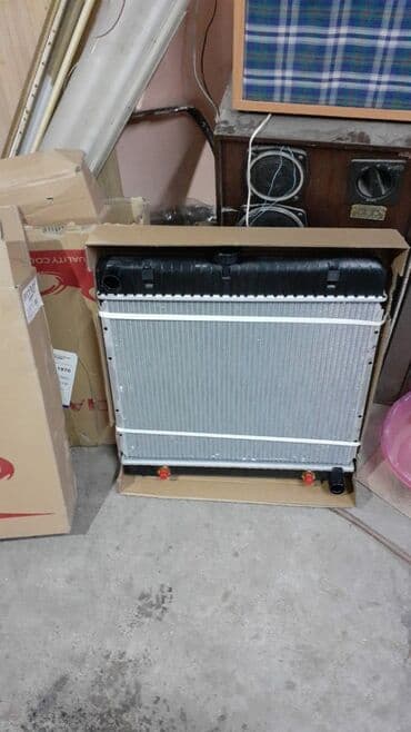 Тюнинг радиаторы на 123и 126 мерседес .с эмиратов .также радиатор at lalafo.kg Тюнинг радиаторы на 123и 126 мерседес .с эмиратов .также радиатор