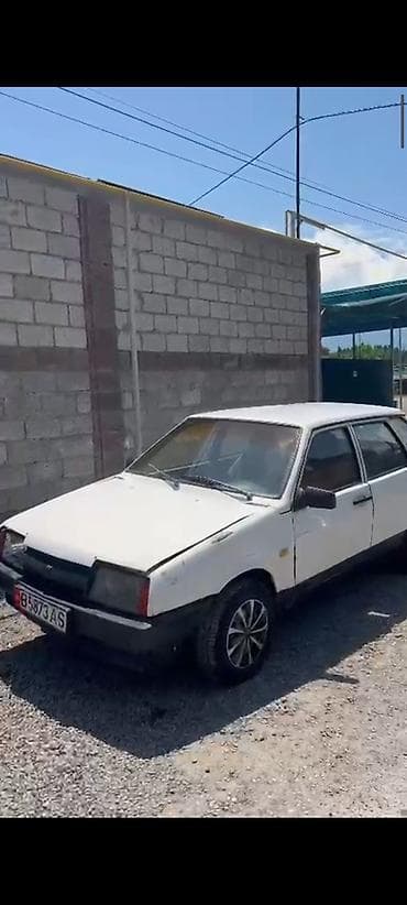 bcd com: ВАЗ (ЛАДА) 2109: 1991 г., 1.5 л, Механика, Бензин, Хэтчбэк — 2