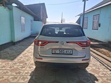 Унаа сатуу: Renault QM6: 2018 г., 2 л, Автомат, Дизель, Кроссовер — 5