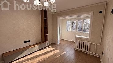 2 room flat: 2 комнаты, 48 м², 104 серия, 2 этаж, Евроремонт — 9