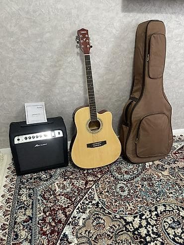 Акустическая гитара YAMAHA YA-11 (California Series), размер 41, с