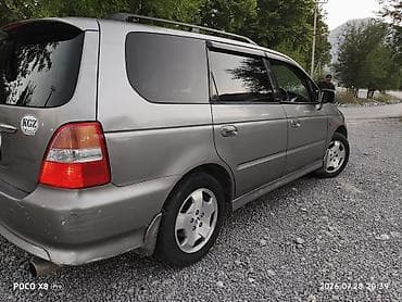 Honda Odyssey: 2000 г., 2.3 л, Автомат, Бензин, Минивэн — 1