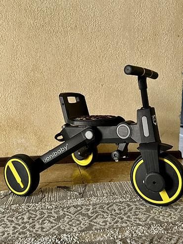 камуфляж форма бишкек: Балдар үчүн велосипед, 3 дөңгөлөктүү, 1 - 3 жаш — 2