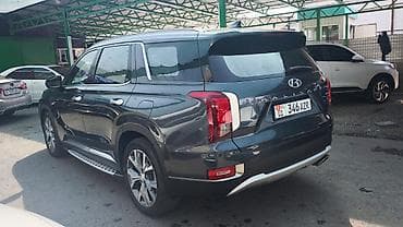 byd e2 2021: Hyundai Palisade: 2019 г., 2.2 л, Автомат, Дизель, Кроссовер — 3