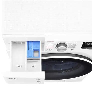купить запчасти на стиральную машину lg: Стиральная машина LG, Новый, Автомат, До 9 кг, Узкая — 11