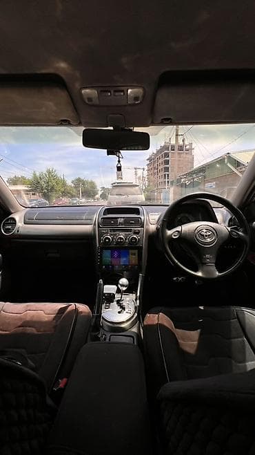 алтезе: Toyota Altezza: 2003 г., 2 л, Автомат, Бензин, Седан — 9