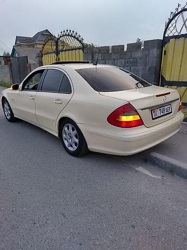 mashina mers: Mercedes-Benz E-Class: 2009 г., 1.8 л, Автомат, Газ, Седан — 5