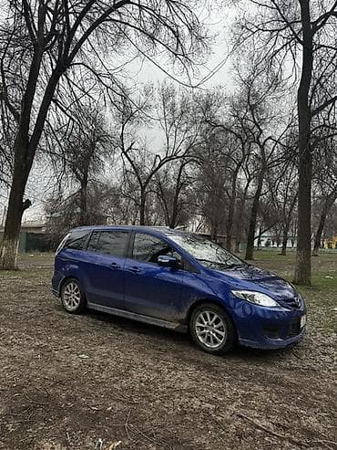 Mazda: Mazda PREMACY: 2007 г., 2 л, Автомат, Бензин, Минивэн — 5