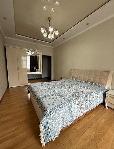 janna: 2 комнаты, 72 м², Элитка, 2 этаж, Евроремонт — 5
