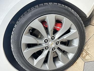 chevrole: Chevrolet Malibu: 2018 г., 1.5 л, Автомат, Бензин, Седан — 10