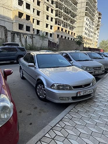 forester sg9: Honda Torneo: 1999 г., 2 л, Автомат, Бензин, Седан — 1
