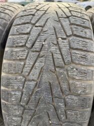антипрокольные шины: Шины 285 / 50 / R 20, Зима, Б/у, Комплект, Внедорожные (АТ/МТ), Nokian — 10
