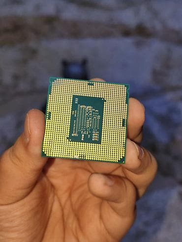 i7 4790: Процессор для ПК, Б/у, Intel Celeron, 2 ядер — 2