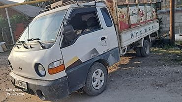 step wgn: Легкий грузовик, Hyundai, Б/у — 5