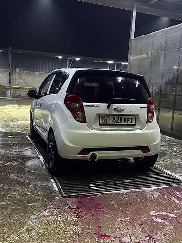 шевроле спарк цена бишкек: Chevrolet Spark: 2013 г., 1 л, Автомат, Бензин, Хэтчбэк — 8