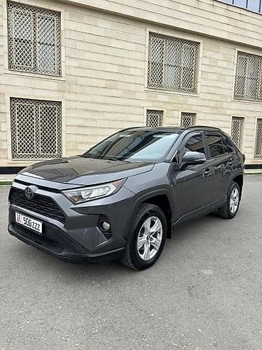 Toyota RAV4: 2020 г., 2.5 л, Автомат, Бензин, Кроссовер — 4