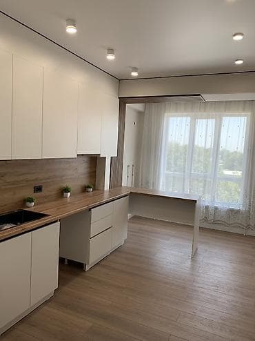 квартира 2 к: 1 комната, 46 м², 5 этаж, Дизайнерский ремонт — 2