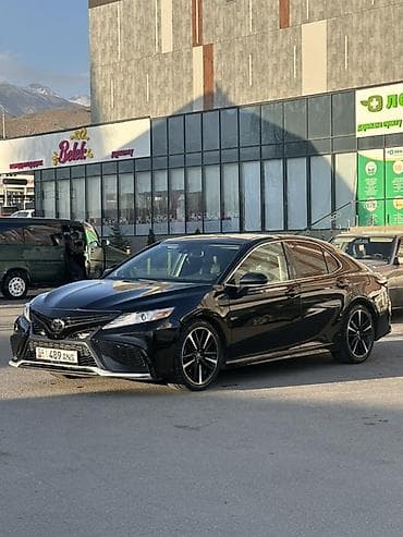 prius plus: Toyota Camry: 2019 г., 2.5 л, Автомат, Бензин, Седан — 1