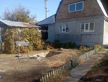 бишкек продаю дом село дордой 2: Дача, 50 м², 4 комнаты, Собственник, Косметический ремонт — 1