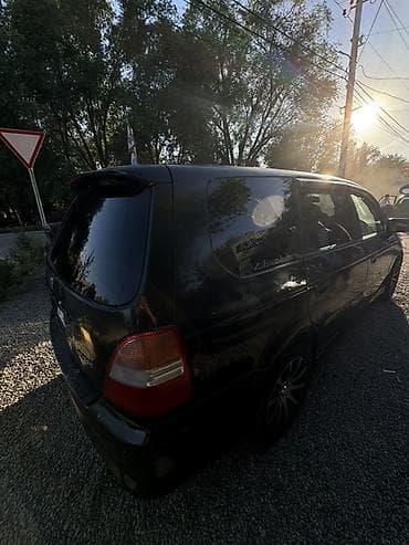 одиссей 2 3: Honda Odyssey: 2002 г., 2.3 л, Автомат, Газ, Минивэн — 3