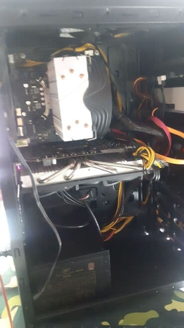 ноутбук на прокат: Компьютер, ОЗУ 8 ГБ, Игровой, Новый, Intel Core i7, HDD + SSD — 18