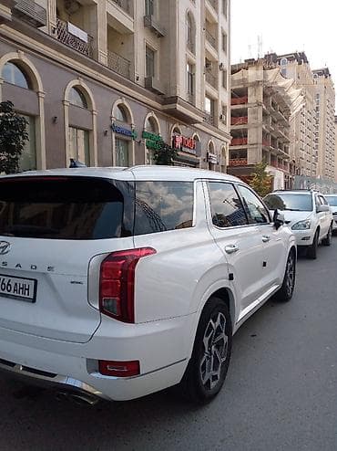 hongqi ehs9: Hyundai Palisade: 2020 г., 3.8 л, Бензин — 7