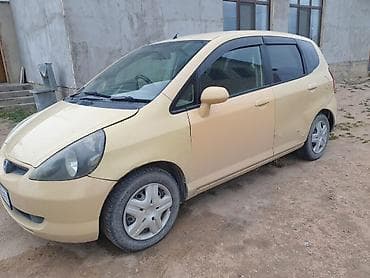авто сиденья бу бишкек: Honda Fit: 2004 г., 1.3 л, Автомат, Бензин, Хетчбек — 4