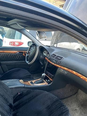 мерседес c500: Mercedes-Benz E-Class: 2005 г., 3.5 л, Автомат, Бензин, Седан — 7