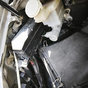 Унаа сатуу: Mitsubishi Space Gear: 2003 г., 3 л, Автомат, Бензин, Вэн/Минивэн — 9