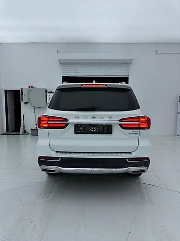 Roewe: Roewe RX8: 2018 г., 2.7 л, Автомат, Бензин, Жол тандабас — 3