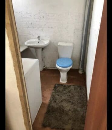 я ищу квартиру на долгий срок: 1 бөлмө, Кыймылсыз мүлк агенттиги, Чогуу жашоосу жок, Жарым -жартылай эмереги бар — 2