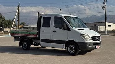 колонки s30: Mercedes-Benz Спринтер: 2009 г., 2.2 л, Механика, Дизель, Фургон — 5