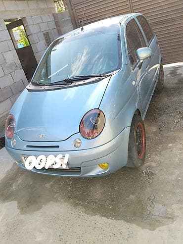 матиз подлокотник: Daewoo Matiz: 2008 г., Хэтчбэк — 3