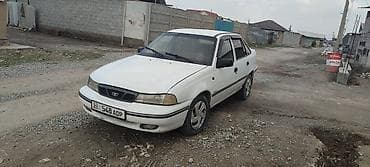 lexus 2005: Daewoo Nexia: 2007 г., 1.5 л, Ручные, Бензин, Седан — 3