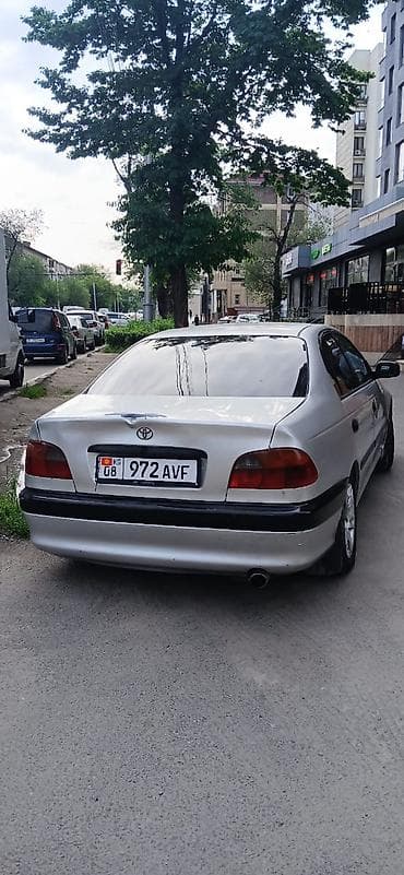 тайота авенс дизил: Toyota Avensis: 2000 г., 0.2 л, Механика, Дизель — 1