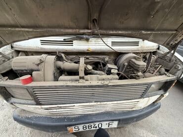 автобус дом на колесах купить: LDV : 1994 г., 3 л, Механика, Дизель, Фургон — 3