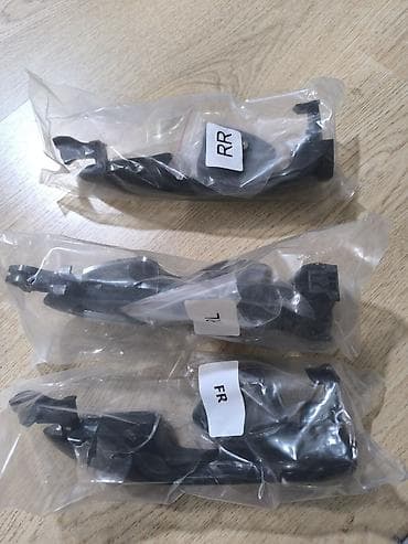 дверная обшивка гольф 3: Комплект дверных ручек Дверная ручка Toyota Новый, Оригинал — 2