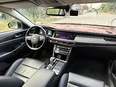 Продажа авто: Kia K7: 2020 г., 3 л, Автомат, Газ, Седан — 7