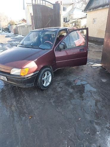 audio a6: Ford Fiesta: 1991 г., 1.3 л, Механика, Бензин, Хэтчбэк — 6