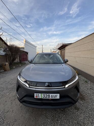 выкуп авто нексия: BYD : 2025 г., Автомат, Электромобиль, Кроссовер — 1