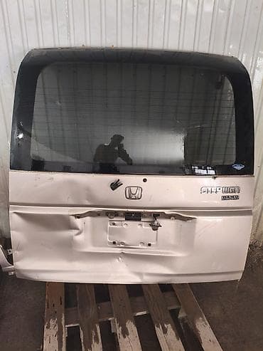 step rf3: Кузовные детали Honda Stepwgn (Step Wagon) В наличии: - Пятая дверь — 2