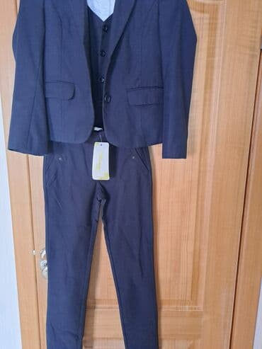 футбольная форма оптом: Школьная форма, цвет - Синий, Новый — 7