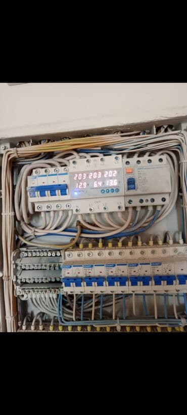 магазин посуды бишкек: Электромонтажные работы: сборка и модернизация электрощитов - и все — 1