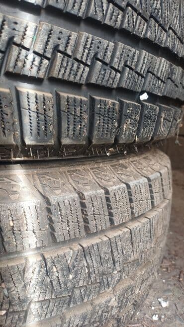 Шины 185 / 65 / R 14, Зима, Б/у, Легковые, Китай, Kapsen