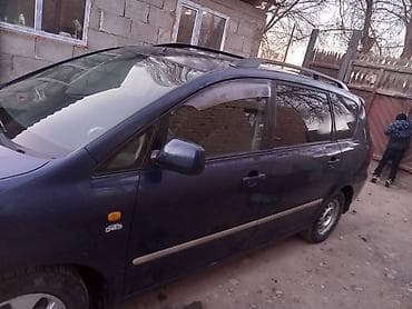 Транспорт: Toyota Corona: 2002 г., 7 л, Кол менен иштөөчү, Дизель — 5