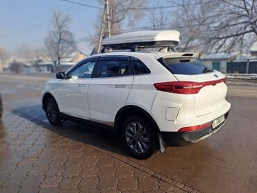 honda e: Weltmeister EX5, 2021 г., 74478 км — 3